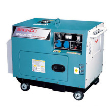 Bn5800dse Silent Air Cooled Diesel Generators 5kw